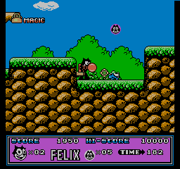 Felix the Cat Screenshot