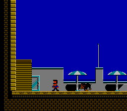 Hudson Hawk Screenshot