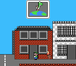 Mario is Missing! Screenshot