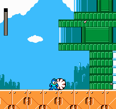 Mega Man 3 Screenshot
