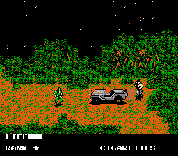 Metal Gear Screenshot