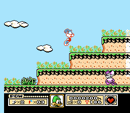 Tiny Toon Adventures Screenshot