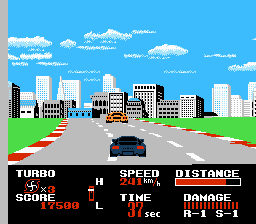 Chase H.Q. Screenshot