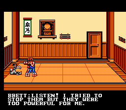 Double Dragon III: The Sacred Stones Screenshot