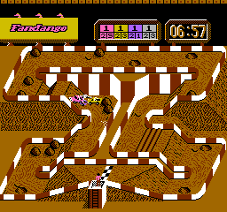 Ironman Offroad Racing Screenshot