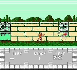 Altered Beast Screenshot