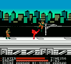 Kung Fu 2 Screenshot