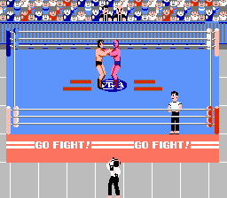 Pro Wrestling Screenshot