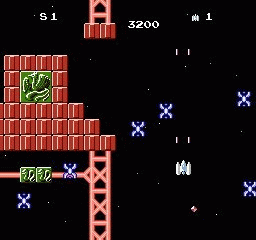 Star Soldier Screenshot