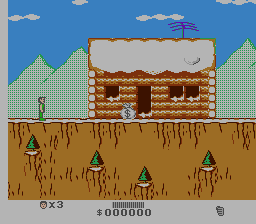 Cliffhanger Screenshot