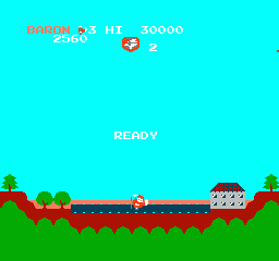 Sky Kid Screenshot
