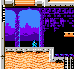 Mega Man 6 Screenshot