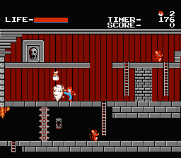 Goonies, The Screenshot