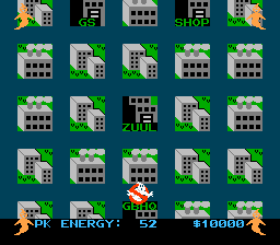 Ghostbusters Screenshot