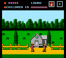 Friday the 13th Screenshot