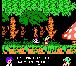 Little Nemo: The Dream Master Screenshot
