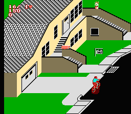 Paperboy 2 Screenshot