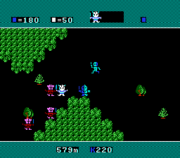 Bokosuka Wars Screenshot