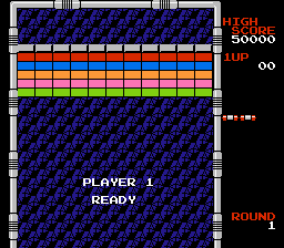 Arkanoid Screenshot