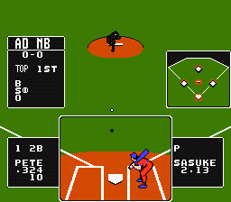 Baseball Stars Screenshot