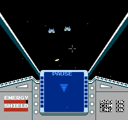 Star Luster Screenshot