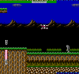 Blaster Master Screenshot