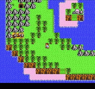 StarTropics Screenshot