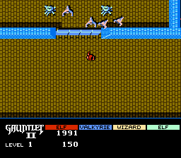 Gauntlet II Screenshot