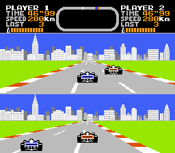 Final Lap Screenshot