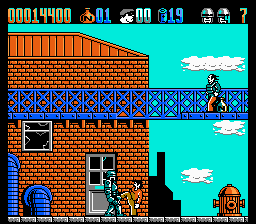 RoboCop 2 Screenshot