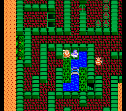 Dragon Warrior II Screenshot