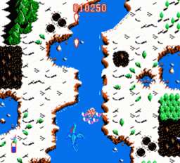 Dragon Spirit: The New Legend Screenshot