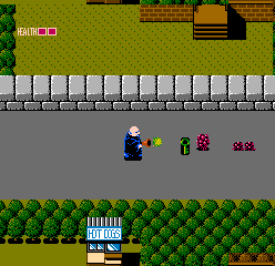 Fester’s Quest Screenshot