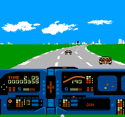Knight Rider Screenshot
