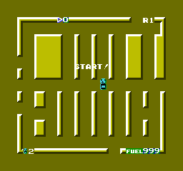 Route-16 Turbo Screenshot