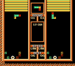 Tetris 2 Screenshot