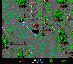 Eliminator Boat Duel Screenshot