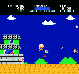 Chubby Cherub Screenshot