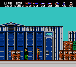 Rambo Screenshot