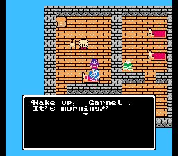 Dragon Warrior III Screenshot