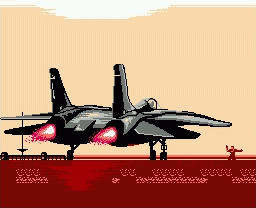 Top Gun Screenshot