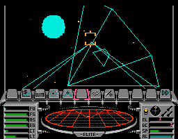 Elite Screenshot