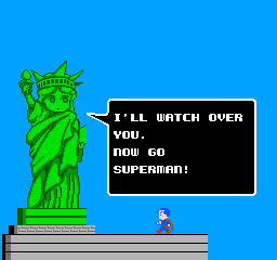 Superman Screenshot