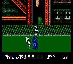 Batman Returns Screenshot