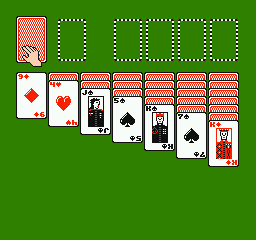 Solitaire Screenshot