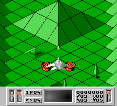 Captain Skyhawk Screenshot
