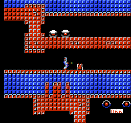 Thexder Screenshot