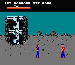 Hokuto no Ken Screenshot