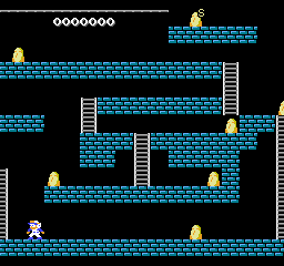 Super Lode Runner Screenshot