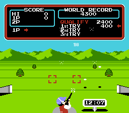 Hyper Sports Screenshot